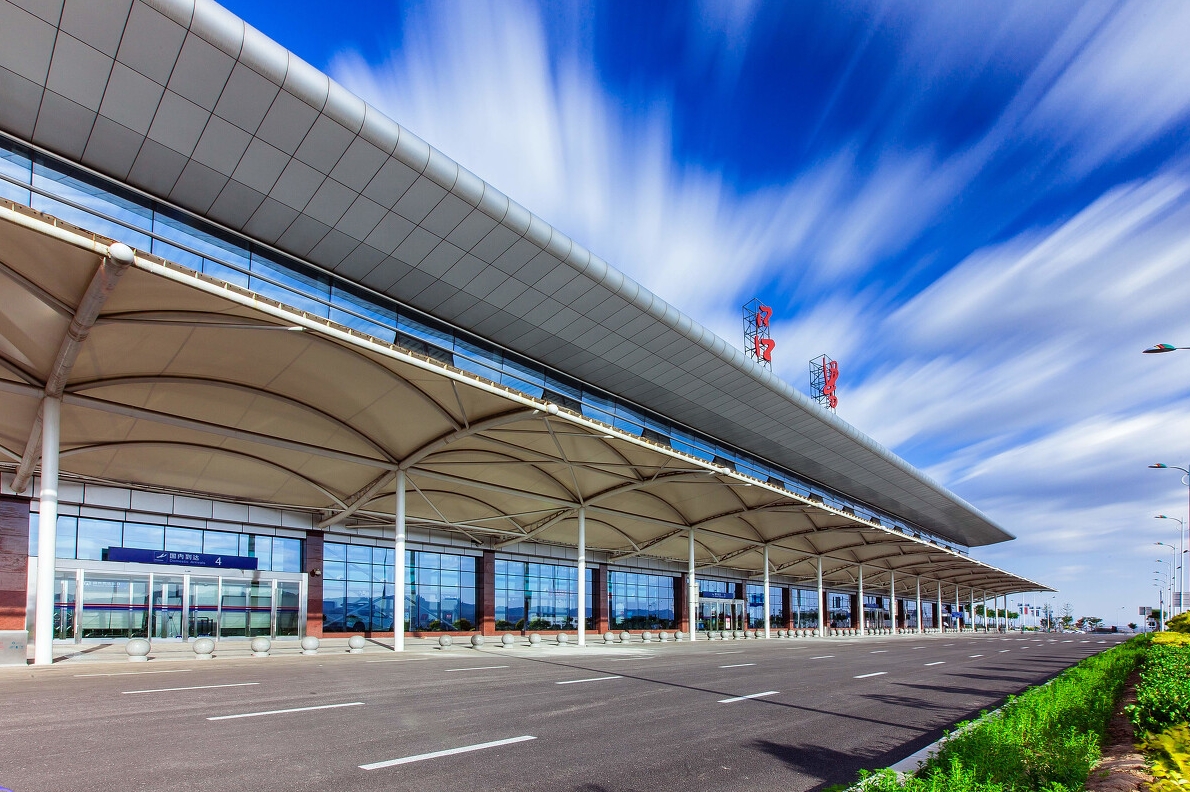 大武機場(chǎng)航站樓空調項目